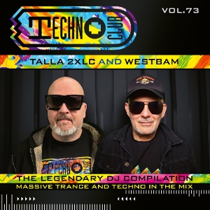 TECHNO CLUB VOL. 73<br/><h5>Megjelenés: 2024-11-08</h5>