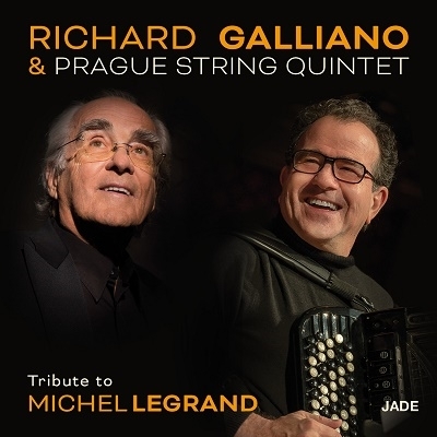 Tribute To Michel Legrand<br/><h5>Megjelenés: 2019-11-15</h5>