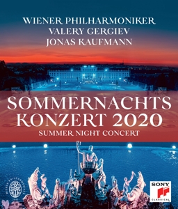 Sommernachtskonzert 2020 / Sum<br/><h5>Megjelenés: 2020-10-23</h5>