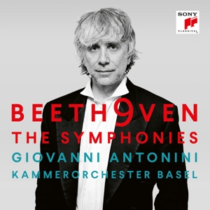 Beethoven: The 9 Symphonies<br/><h5>Megjelenés: 2020-07-17</h5>