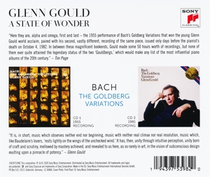 Glenn Gould - A State of Wonde<br/><h5>Megjelenés: 2020-08-07</h5>