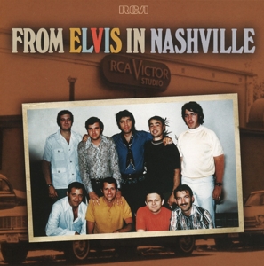 From Elvis In Nashville<br/><h5>Megjelenés: 2020-11-20</h5>