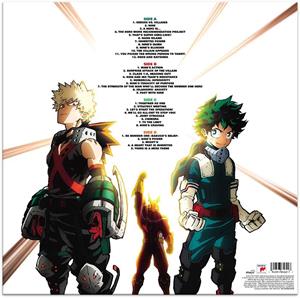 MY HERO ACADEMIA: HEROES RISING<br/><h5>Megjelenés: 2020-10-23</h5>