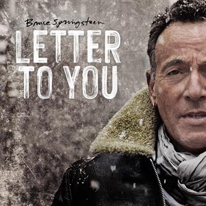 SPRINGSTEEN, BRUCE & THE E STREET BAND Letter To You (Vinyl LP) | Lemezkuckó CD bolt