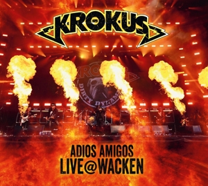 Adios Amigos Live @ Wacken<br/><h5>Megjelenés: 2021-02-19</h5>