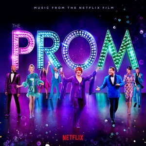 The Prom (Music from the Netfl<br/><h5>Megjelenés: 2021-03-19</h5>