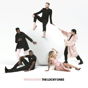 PENTATONIX The Lucky Ones (CD) | Lemezkuckó CD bolt