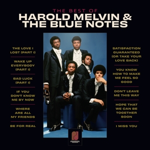 The Best Of Harold Melvin & Th<br/><h5>Megjelenés: 2021-07-16</h5>