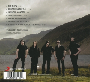 DREAM THEATER A View From The Top Of The Wor (CD) | Lemezkuckó CD bolt