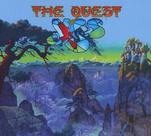 YES The Quest (CD) | Lemezkuckó CD bolt