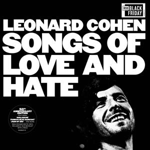 Songs of Love and Hate (50th A<br/><h5>Megjelenés: 2021-11-26</h5>