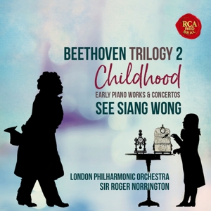 Beethoven Trilogy 2: Childhood<br/><h5>Megjelenés: 2021-09-24</h5>