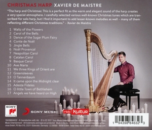 Christmas Harp<br/><h5>Megjelenés: 2021-10-22</h5>