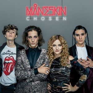 Chosen<br/><h5>Megjelenés: 2021-04-23</h5>