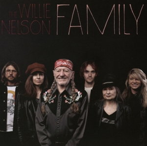 The Willie Nelson Family<br/><h5>Megjelenés: 2021-11-19</h5>