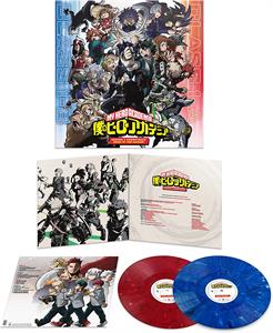 My Hero Academia: Season 5 (Or<br/><h5>Megjelenés: 2022-06-17</h5>