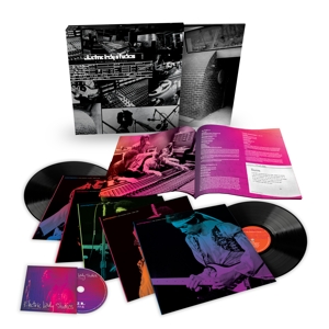 Electric Lady Studios: A Jimi Hendrix Vision<br/><h5>Megjelenés: 2024-10-04</h5>