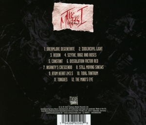 The Mind's I (Re-issue 2021)<br/><h5>Megjelenés: 2021-07-16</h5>