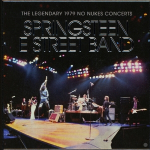 SPRINGSTEEN, BRUCE & THE E STREET BAND The Legendary 1979 No Nukes Co (CD) | Lemezkuckó CD bolt