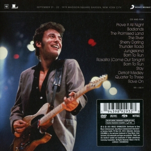 SPRINGSTEEN, BRUCE & THE E STREET BAND The Legendary 1979 No Nukes Co (CD) | Lemezkuckó CD bolt