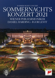 Sommernachtskonzert 2021 / Sum<br/><h5>Megjelenés: 2021-07-23</h5>