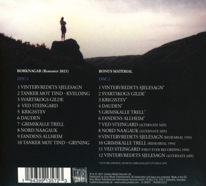 Borknagar (25th Anniversary Re<br/><h5>Megjelenés: 2021-11-12</h5>