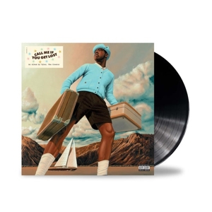 TYLER, THE CREATOR CALL ME IF YOU GET LOST (Vinyl LP) | Lemezkuckó CD bolt