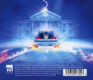 Back to the Future: The Musica<br/><h5>Megjelenés: 2022-03-11</h5>