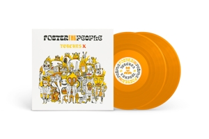 TORCHES X (DELUXE EDITION)<br/><h5>Megjelenés: 2022-04-08</h5>