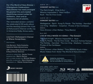 The World of Hans Zimmer - A S<br/><h5>Megjelenés: 2021-10-29</h5>