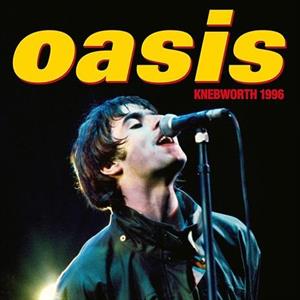 Oasis Knebworth 1996<br/><h5>Megjelenés: 2021-11-19</h5>