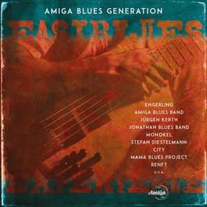 Blues Generation (AMIGA Blues-Messe)<br/><h5>Megjelenés: 2022-05-27</h5>