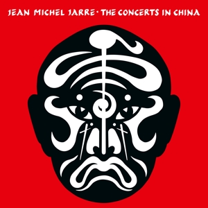 JARRE, JEAN-MICHEL The Concerts in China (2 CD 40. Anniversary Edition, Remastered, Live) (CD) | Lemezkuckó CD bolt