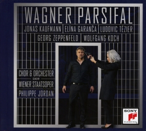 Wagner: Parsifal<br/><h5>Megjelenés: 2024-03-01</h5>