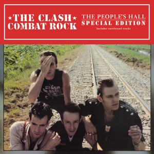 Combat Rock + The People's Hall<br/><h5>Megjelenés: 2022-05-20</h5>