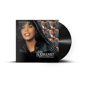 The Bodyguard - Original Soundtrack Album<br/><h5>Megjelenés: 2022-11-18</h5>