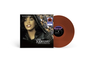 HOUSTON, WHITNEY The Bodyguard - Original Soundtrack Album (Vinyl LP) | Lemezkuckó CD bolt