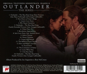 Outlander: Season 6 (Original<br/><h5>Megjelenés: 2022-03-18</h5>