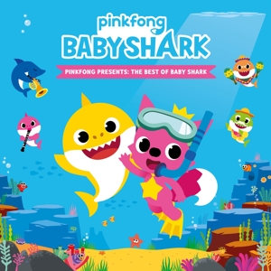 BEST OF BABY SHARK<br/><h5>Megjelenés: 2019-11-15</h5>