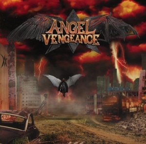 ANGEL OF VENGEANCE<br/><h5>Megjelenés: 2020-06-05</h5>