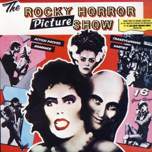 THE ROCKY HORROR PICTURE SHOW<br/><h5>Megjelenés: 2020-10-23</h5>