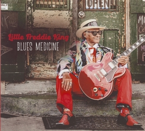 BLUES MEDICINE<br/><h5>Megjelenés: 2022-12-23</h5>