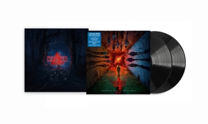 STRANGER THINGS: SOUNDTRACK FROM THE NETFLIX SERIES, SEASON 4<br/><h5>Megjelenés: 2022-11-04</h5>