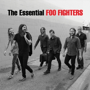 The Essential Foo Fighters<br/><h5>Megjelenés: 2022-10-28</h5>