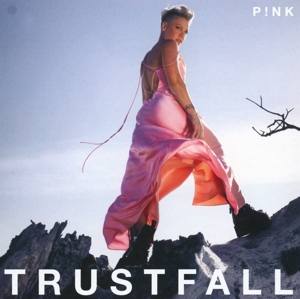 P!NK TRUSTFALL (CD) | Lemezkuckó CD bolt