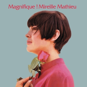 Magnifique! Mireille Mathieu<br/><h5>Megjelenés: 2023-03-24</h5>