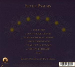 Seven Psalms<br/><h5>Megjelenés: 2023-05-19</h5>