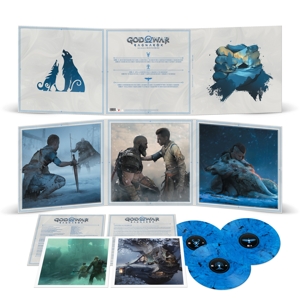 God of War Ragnarök (Original Soundtrack)<br/><h5>Megjelenés: 2023-05-19</h5>