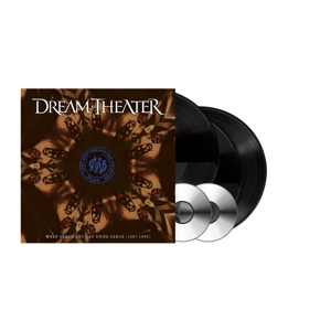 Lost Not Forgotten Archives: When Dream And Day Unite Demos (1987-1989)<br/><h5>Megjelenés: 2023-05-12</h5>