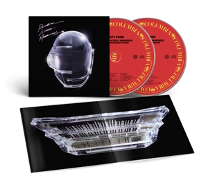 Random Access Memories (10th Anniversary Edition)<br/><h5>Megjelenés: 2023-05-12</h5>